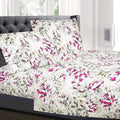 Twin Sheets - Breathable Luxury Sheets - 1800 Supreme Collection Extra Soft by SweetHomeCollection