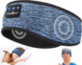 MUSICOZY Sleep Headphones Bluetooth 5.4 Headband, Wireless Earphones Music by MUSICOZY