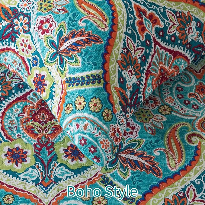 BEDIFANY Cotton Quilt King Size - Image 4