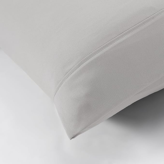 Modern Threads Soft Microfiber Solid Sheets - Image 7
