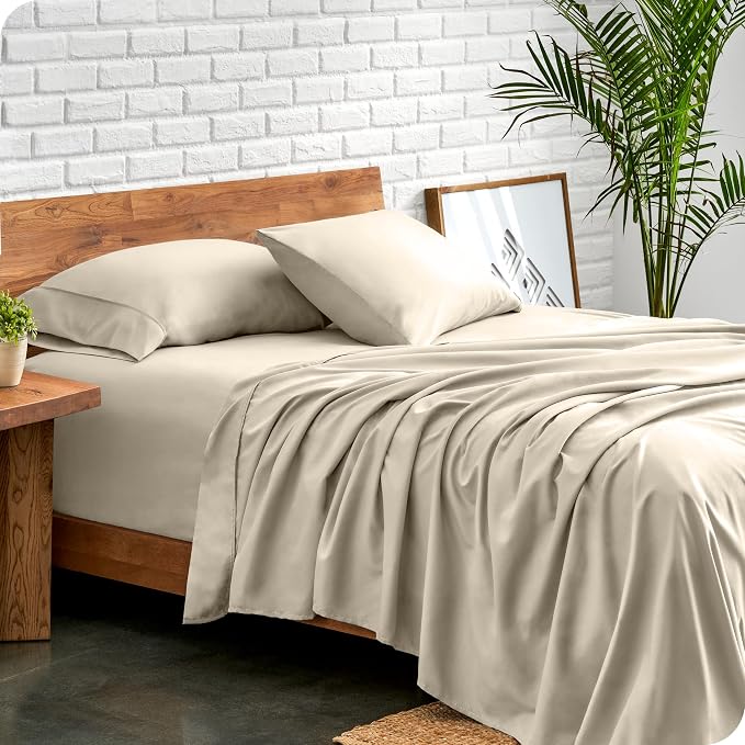 Bare Home Twin Sheet Set - Image 2