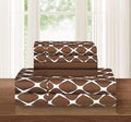 Elegant Comfort Luxury Softest and Coziest 6-Piece Bed Sheet Set, Wrinkle by ELEGANTCOMFORT
