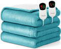 Homemate Electric Heated Blanket King Size by Homemate