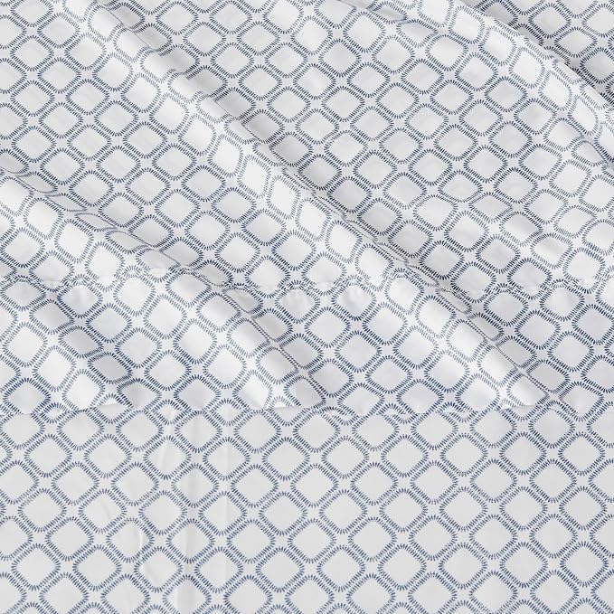 Amazon Basics Lightweight Microfiber 3-Piece Bed Sheet Set, Twin XL - Image 4