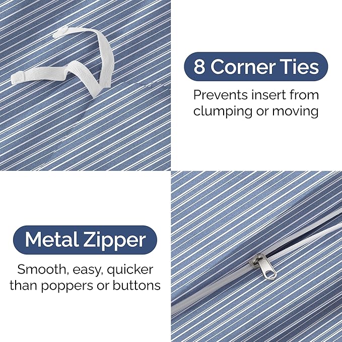 Duvet Cover King Size Set - Image 4