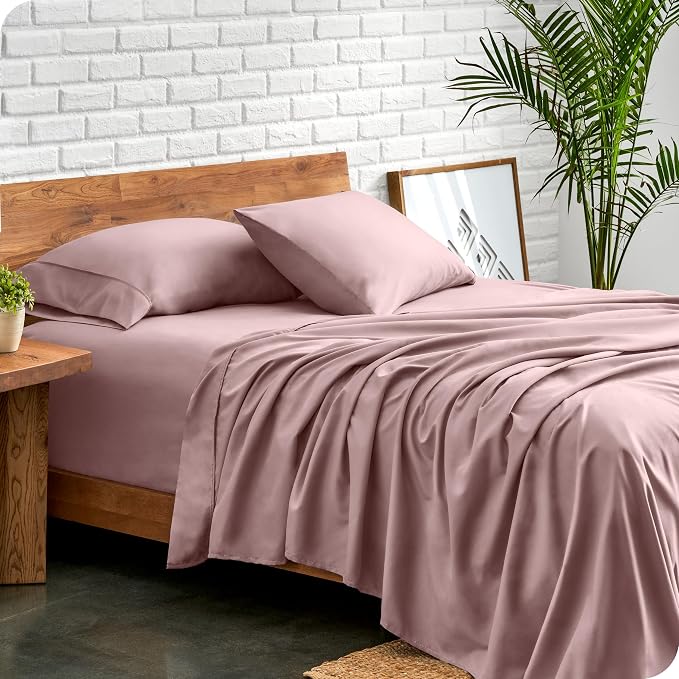 Bare Home Twin Sheet Set - Image 2