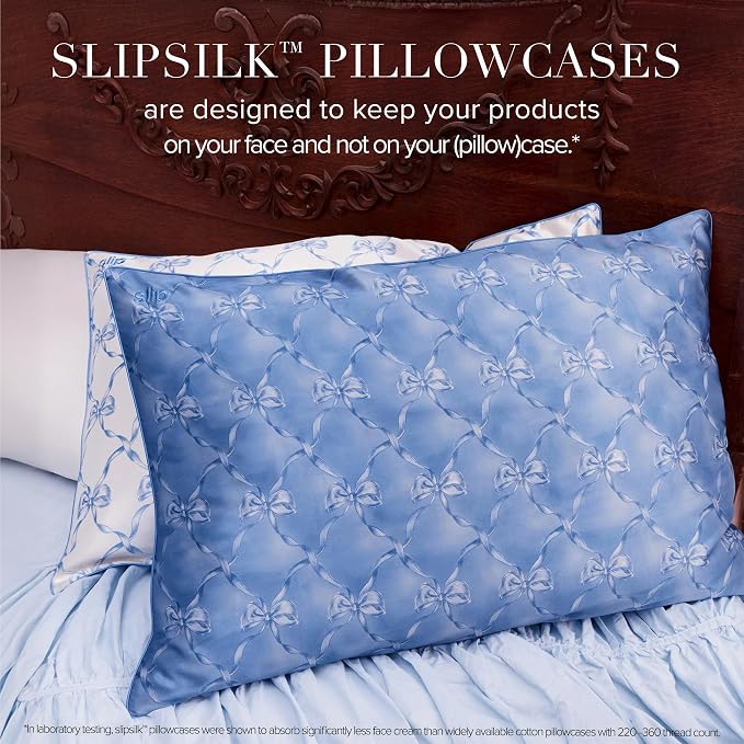 slip The Original Queen Pure Silk Pillow Case - Image 5