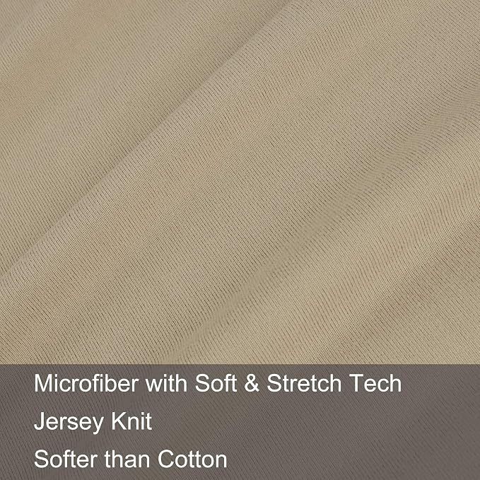 2-Pack Stretch Pillow Cases - Image 2