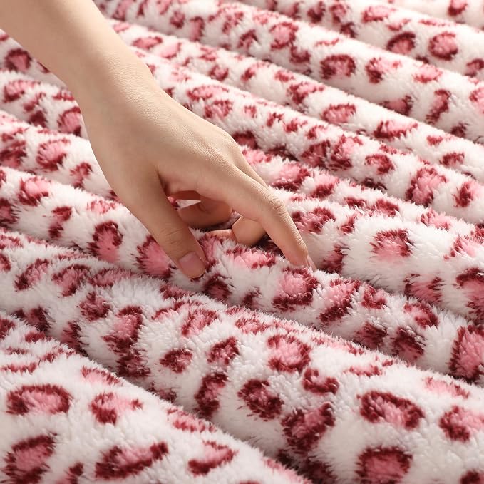 Electric Heated Blanket Full Size 72"x84", Ultra-Soft Plush - Image 3