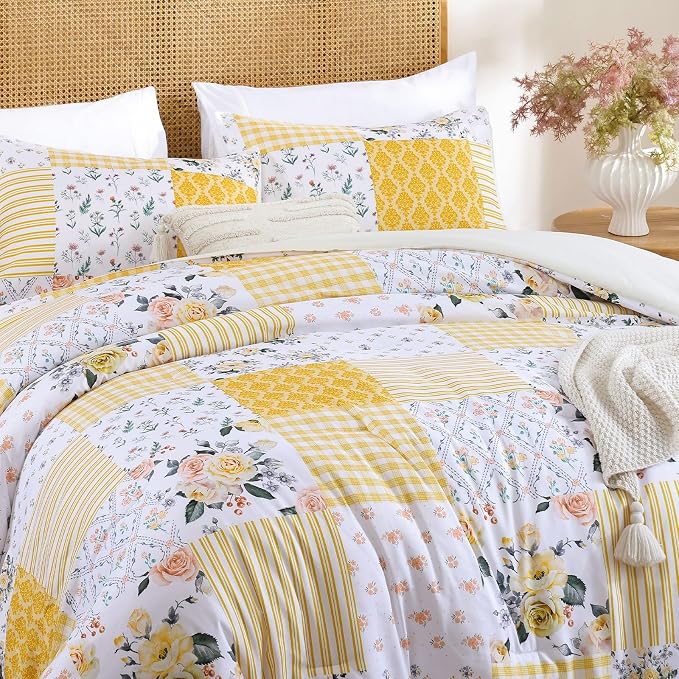 YIKUSH Full Comforter Set - Image 4
