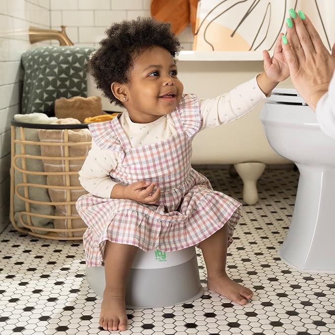 Ingenuity : ity by Ingenuity Ready Set Go Potty, Removable Bowl, Non-Skid Bottom - Image 5