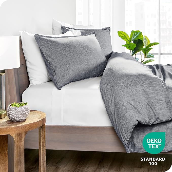 Bare Home Bedding Duvet Cover King Size - Image 4
