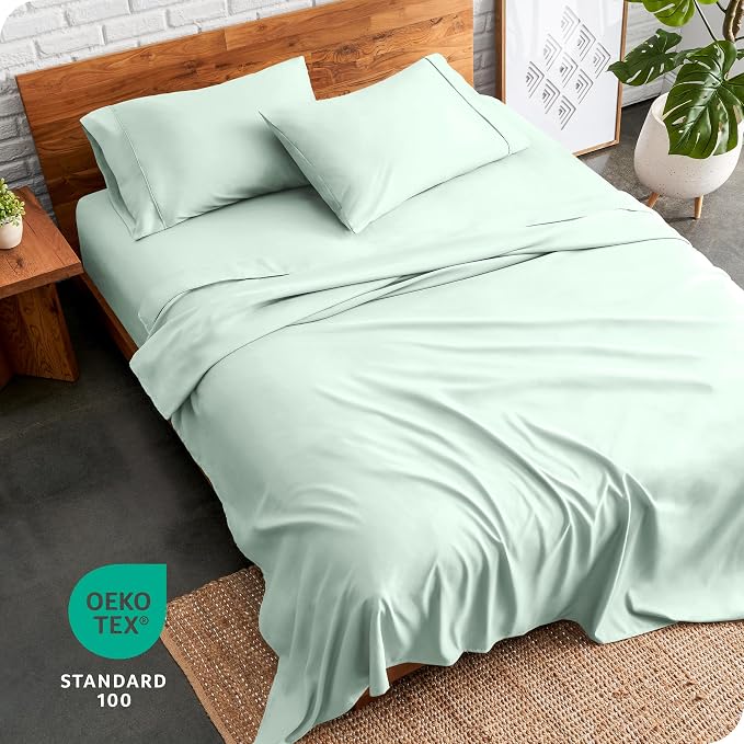 Bare Home Twin XL Sheet Set - Image 7