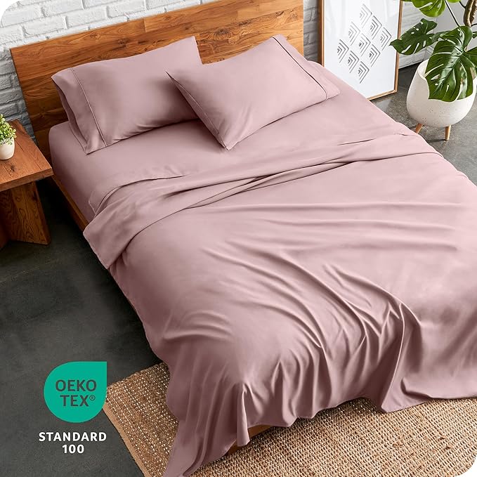 Bare Home Full XL Sheet Set - Image 7