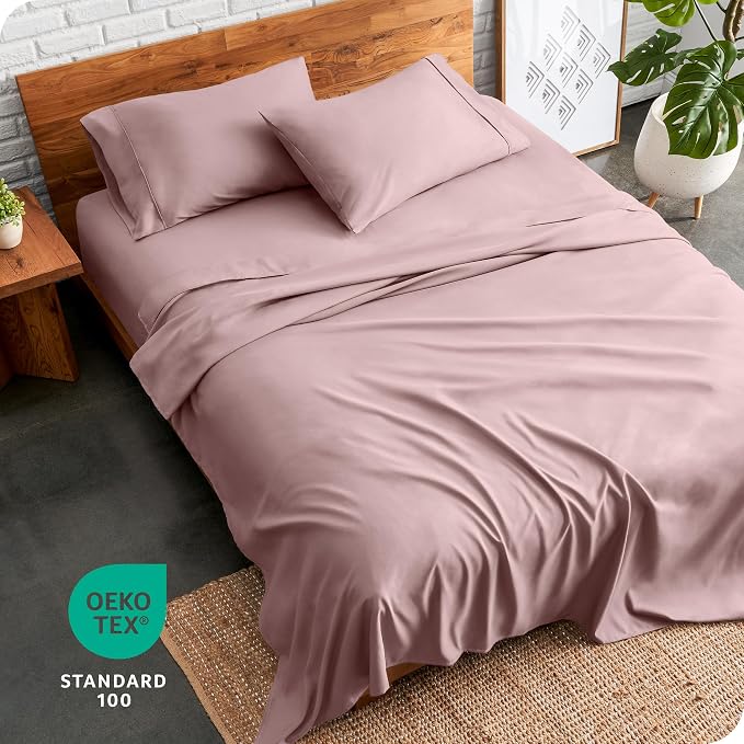 Bare Home Twin XL Sheet Set - Image 7