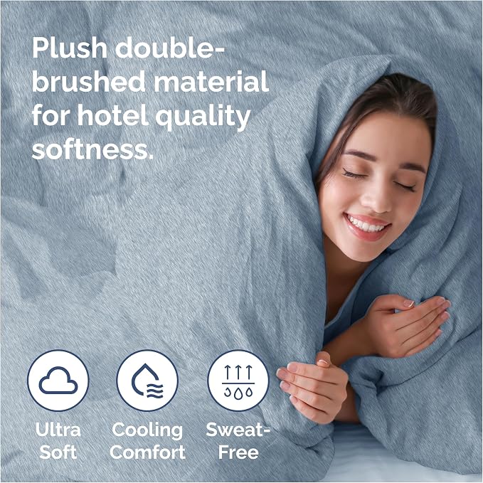 Duvet Cover Full Size Set - Image 3