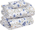 RUVANTI 100% Cotton Sheets – Twin XL Size Percale Bedding, Cooling & Breathable by Ruvanti