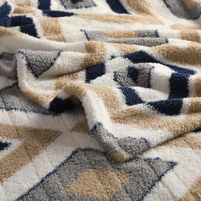 Electric Heated Blanket Throw Size 50" x 60" - Image 4