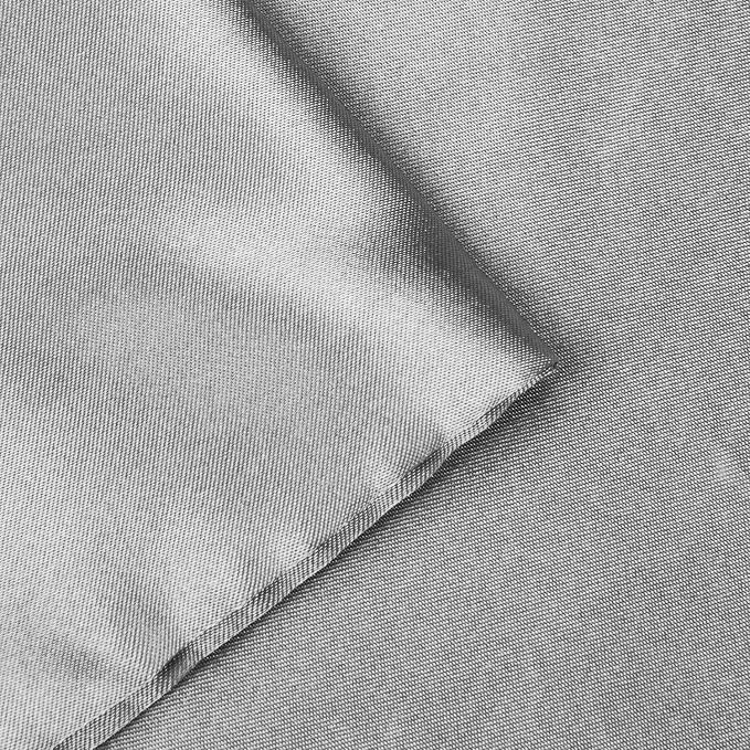 BEDELITE Satin Body Pillow Cover, Super Soft and Cooling Body Pillow Pillowcase - Image 6