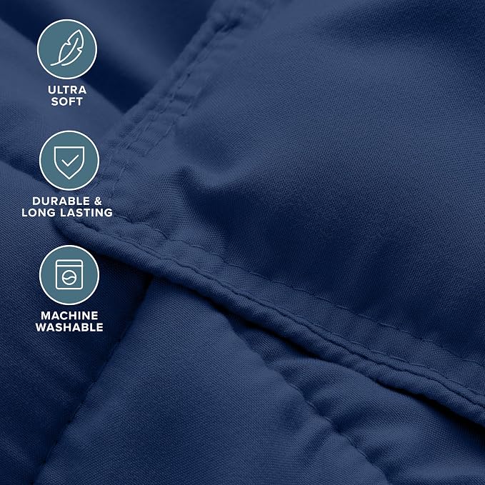 Bare Home Comforter Set - Image 5