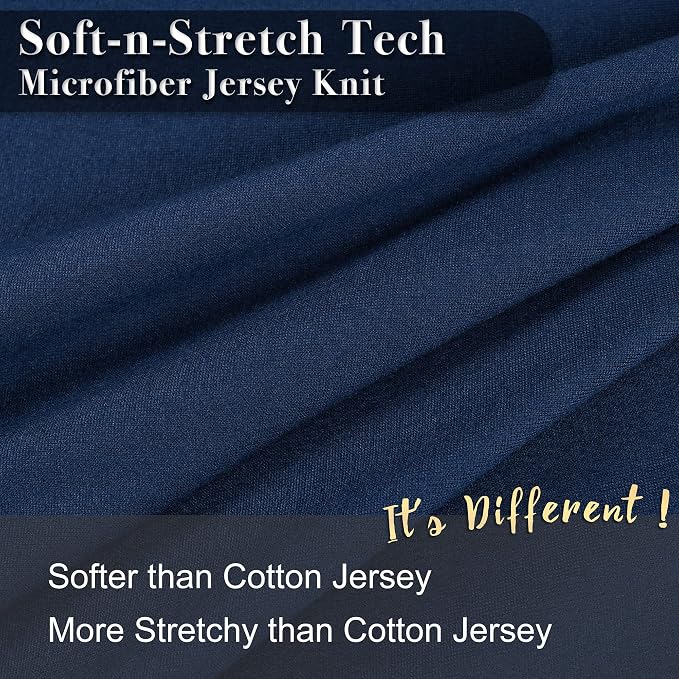 2-Pack Stretch Pillow Cases - Image 2