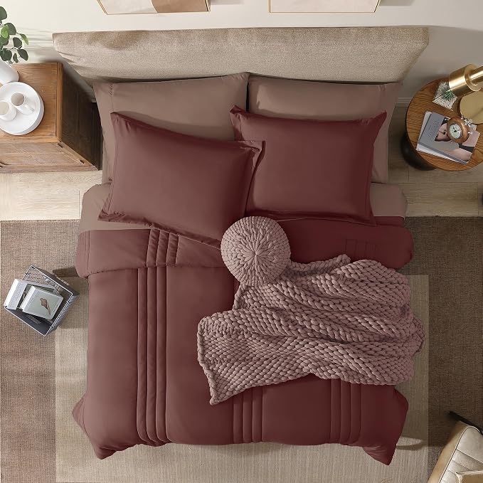 Monbix King Size Comforter Set - Image 2