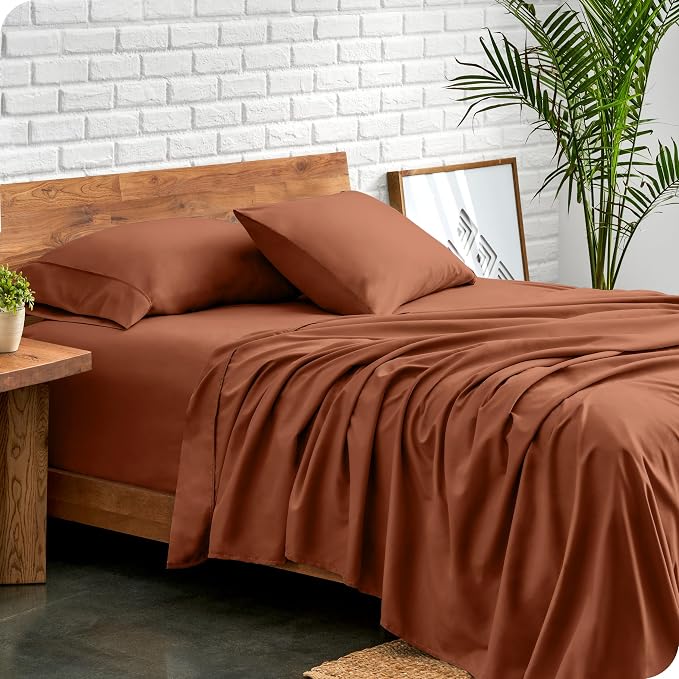 Bare Home California King Sheet Set - Image 2