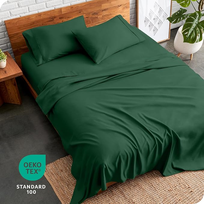 Bare Home Full XL Sheet Set - Image 7
