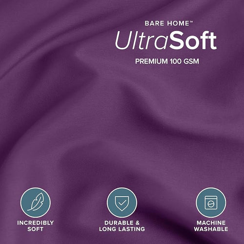 Bare Home Bedding Duvet Cover Extra Long Size - Image 2
