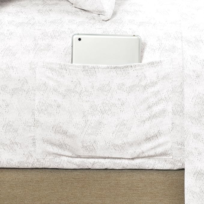 Elegant Comfort Softest and Coziest 6-Piece Sheet Set - Image 3