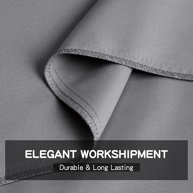 FreshCulture Twin Flat Sheets Only 2 Pack - Image 4
