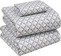 RUVANTI 100% Cotton Sheets – Twin XL Size Percale Bedding, Cooling & Breathable by Ruvanti