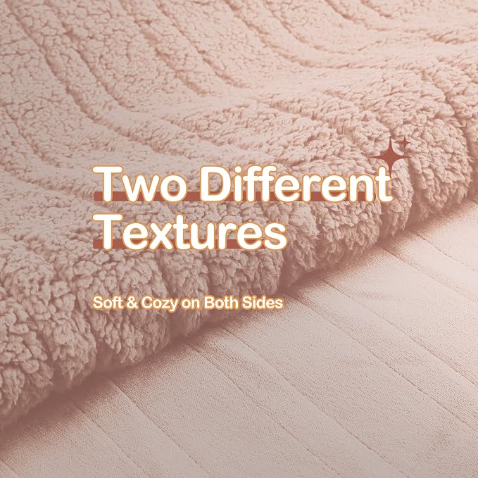 Electric Heated Blanket Full Size 72" x 84" - Image 5