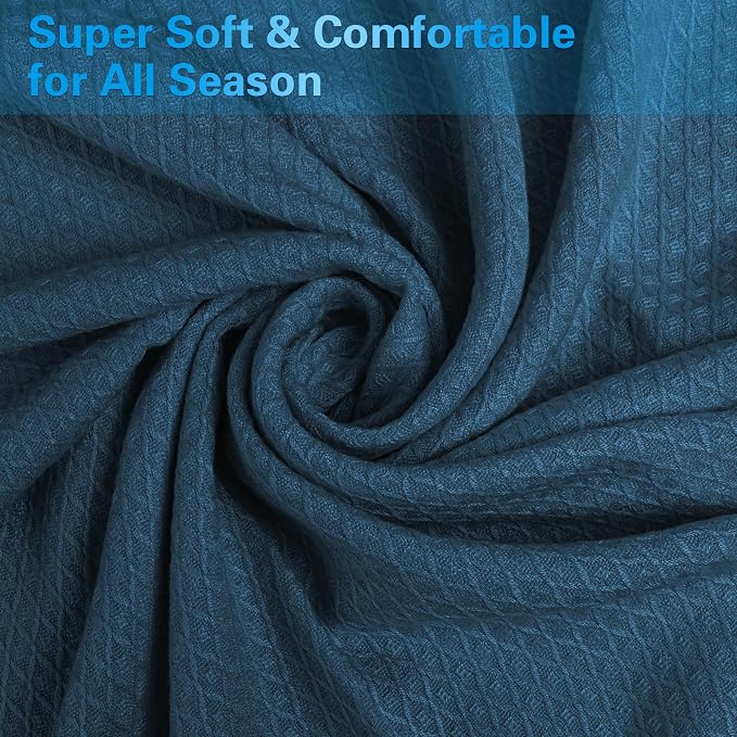 AmyHomie Cooling Blankets, 100% Rayon Derived from Bamboo, Cool Summer Blanket - Image 5