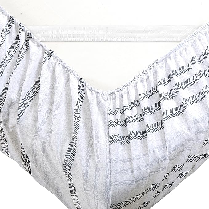 Elegant Comfort Softest and Coziest 6-Piece Sheet Set - Image 4