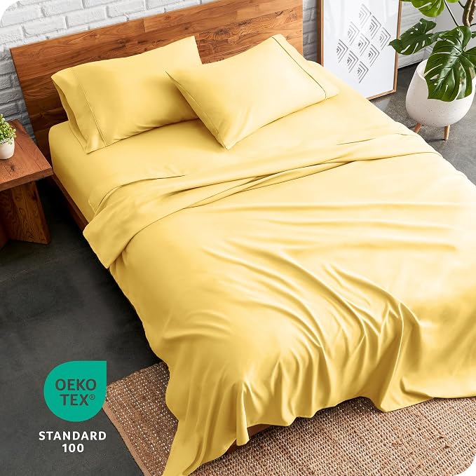 Bare Home Queen Sheet Set - Image 7