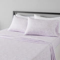 Amazon Basics Lightweight Super Soft Easy Care Microfiber 4-Piece Bed Sheet Set by AmazonBasics