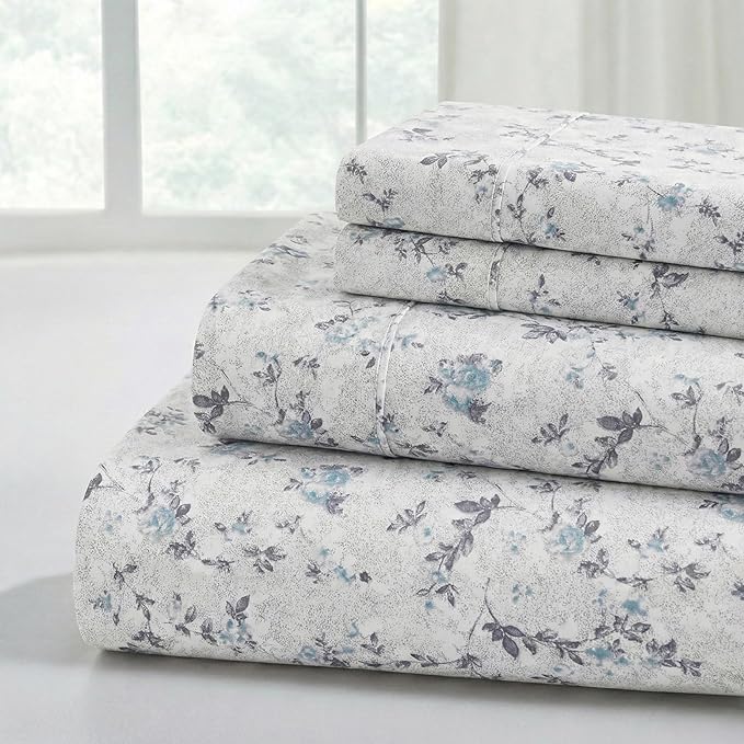 Modern Threads Silky Soft Microfiber and Wrinkle Free Sheets by ModernThreads