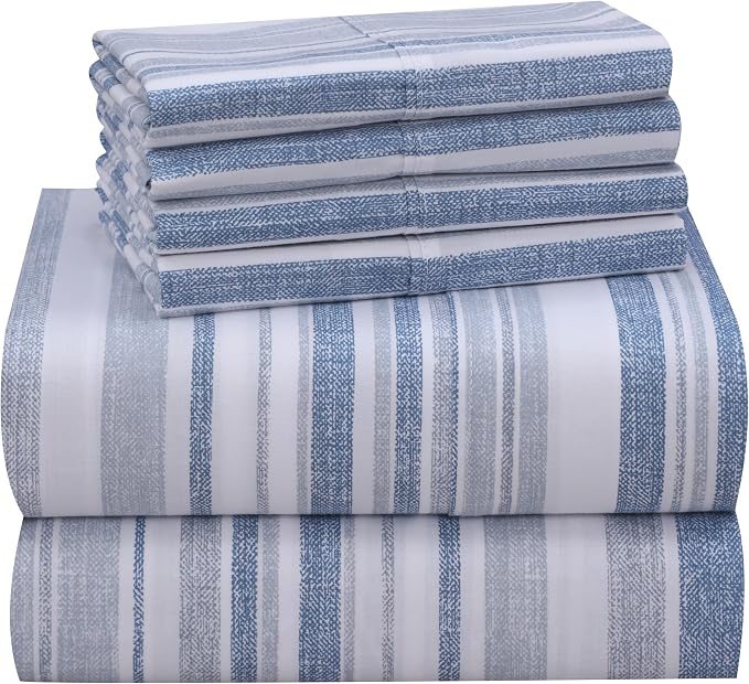 RUVANTI 4 Pcs Cotton Sheets - Image 8