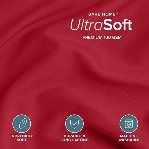 Bare Home Bedding Duvet Cover Full Size - Image 2