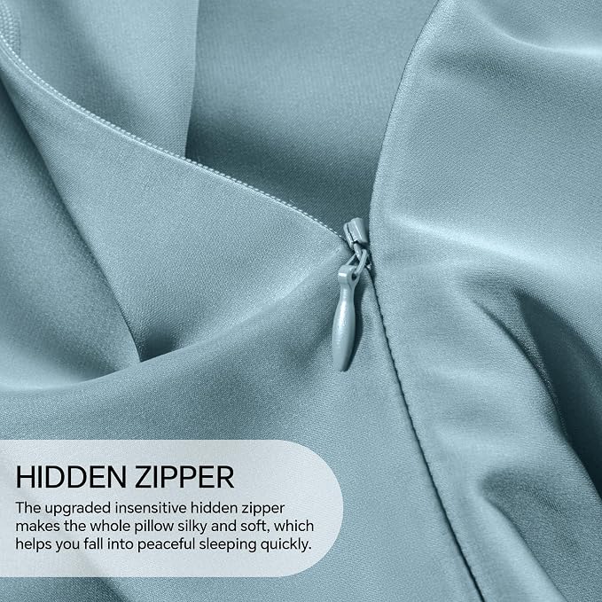 INFIIXSO Mulberry Silk Pillowcase - Image 5