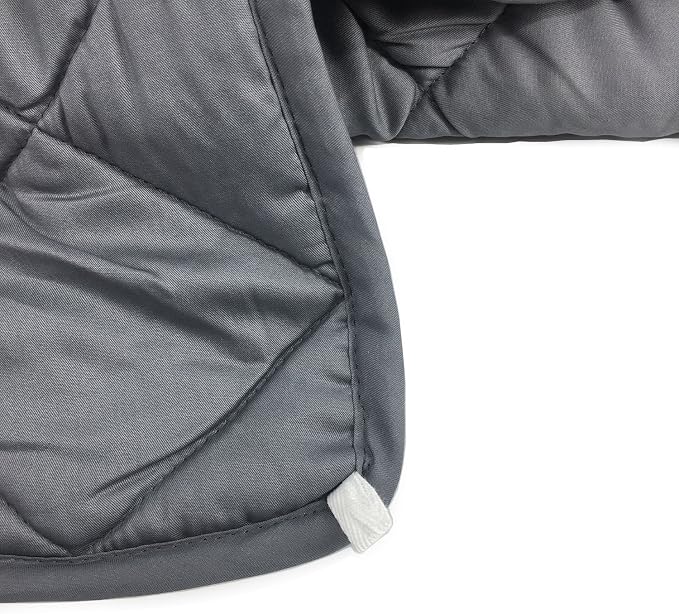 HYPNOSER Weighted Blanket for Kids, Pets | Diamond - Image 7