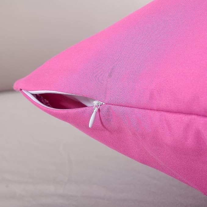Evolive Ultra Soft Microfiber Body Pillow Cover/Pillowcases 21"x54" - Image 6