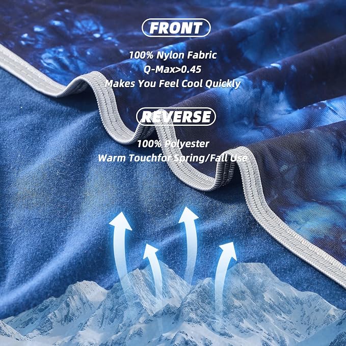 inhand Cooling Blanket Twin Size, Cooling Blankets - Image 4
