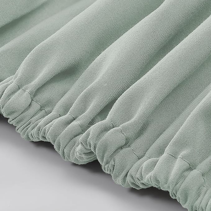 Modern Threads Soft Microfiber Solid Sheets - Image 5