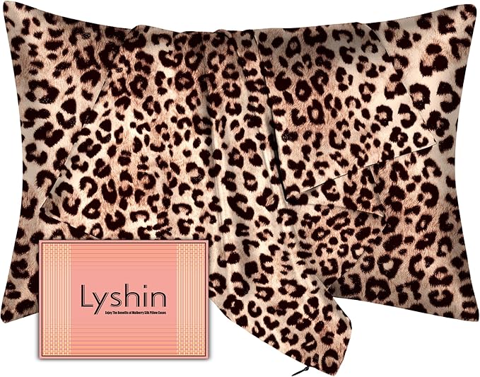 Silk Pillow Cases Queen Size by LYSHINSILKPILLOWCASES