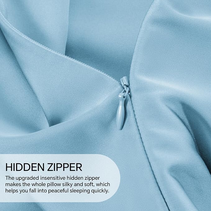 INFIIXSO Mulberry Silk Pillowcase - Image 5