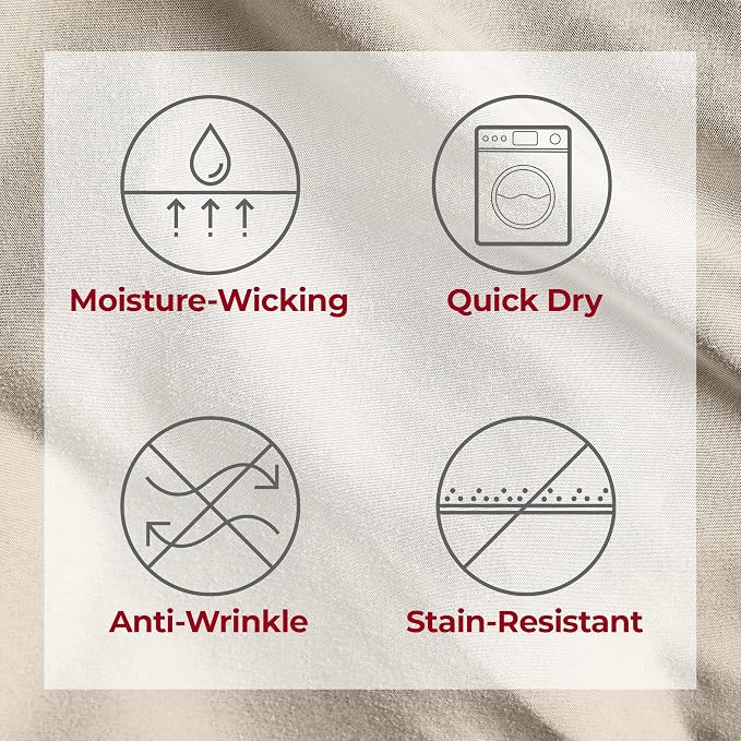 Mellanni Twin Sheets Set - Image 6