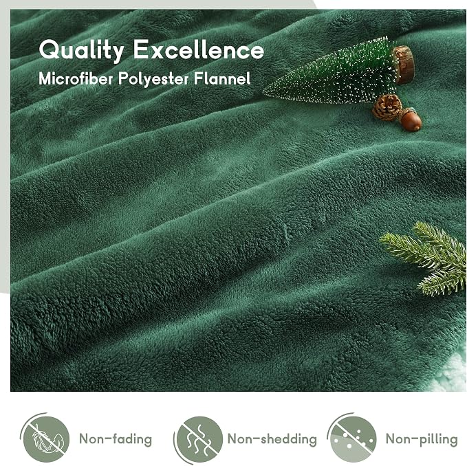 Heated Blanket Electric Blanket Queen Size 84''x90'' - Image 6