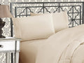 Elegant Comfort Luxurious 1500 Premium Hotel Quality Microfiber Three Line by ELEGANTCOMFORT